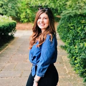 Meet your Posher, Rachel